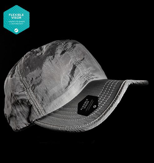 Flexible Visor Technology - Visor Cap