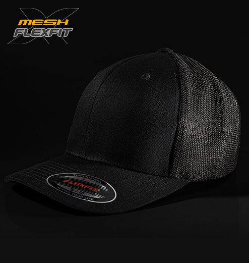 X Mesh Cap