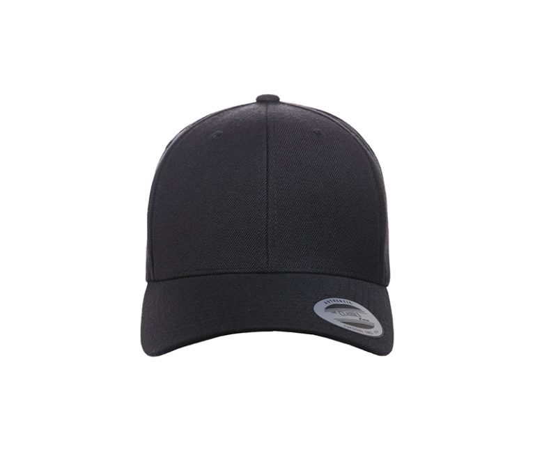 YP Classics® Premium Curved Visor Snapback Cap