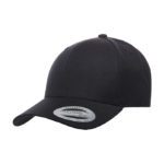 YP Classics® Premium Curved Visor Snapback Cap