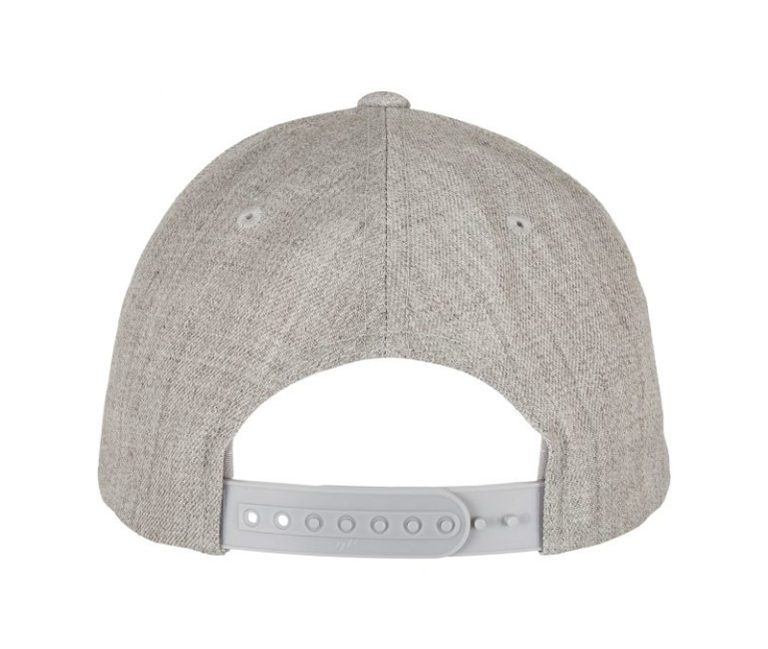 YP Classics® Premium Curved Visor Snapback Cap