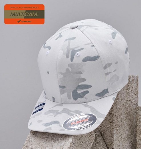 Flexfit Multicam Hats