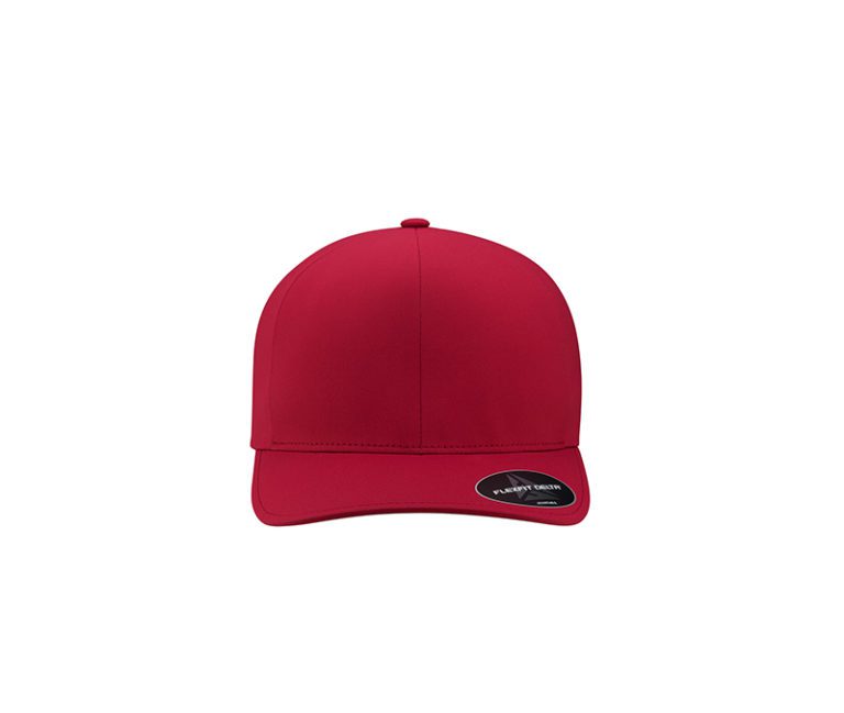 Flexfit Delta® Cap 180A Brick Red