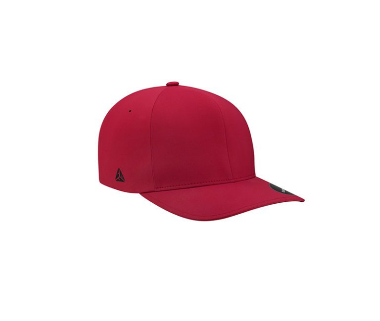 Flexfit Delta® Cap 180A Brick Red