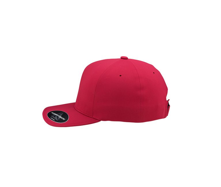 Flexfit Delta® Cap 180A Brick Red