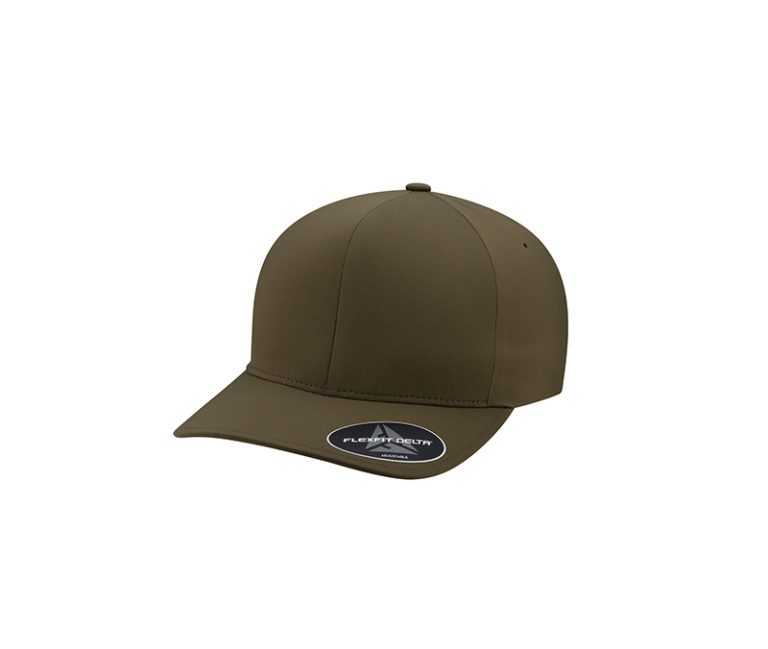 Flexfit Delta® Cap 180A Buck