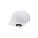 Flexfit Delta® Cap 180A White