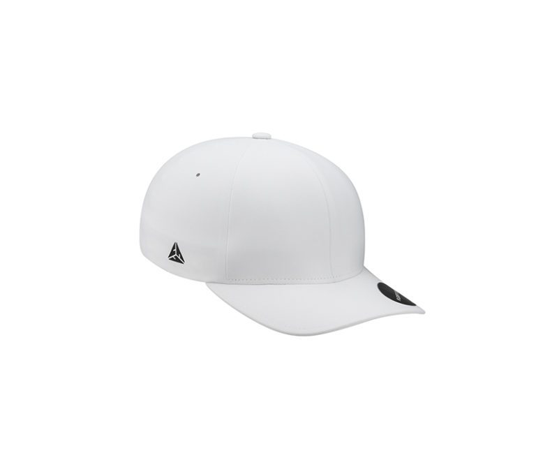 Flexfit Delta® Cap 180A White
