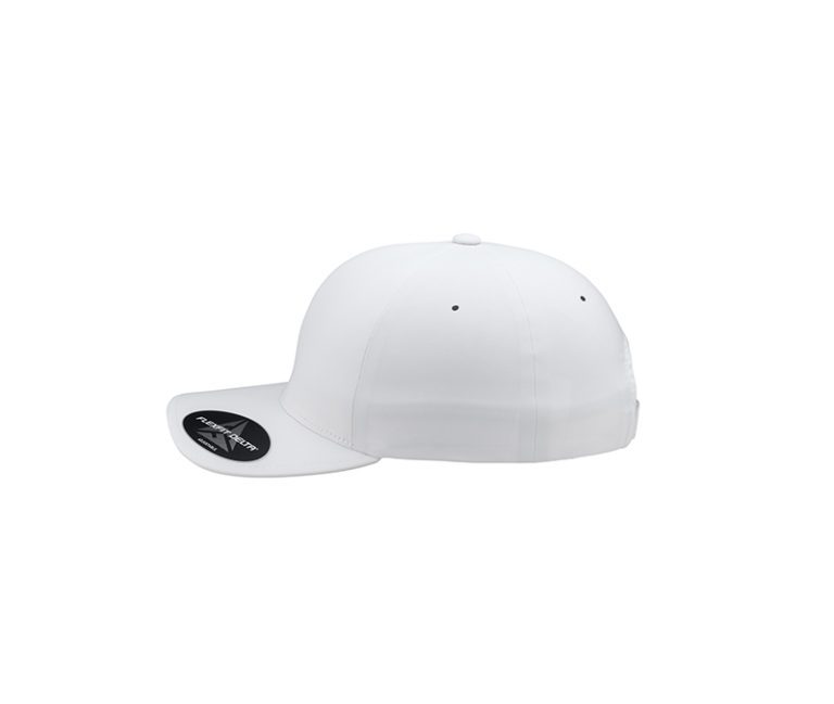 Flexfit Delta® Cap 180A White