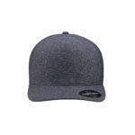 Flexfit Delta® Carbon Melange Blue