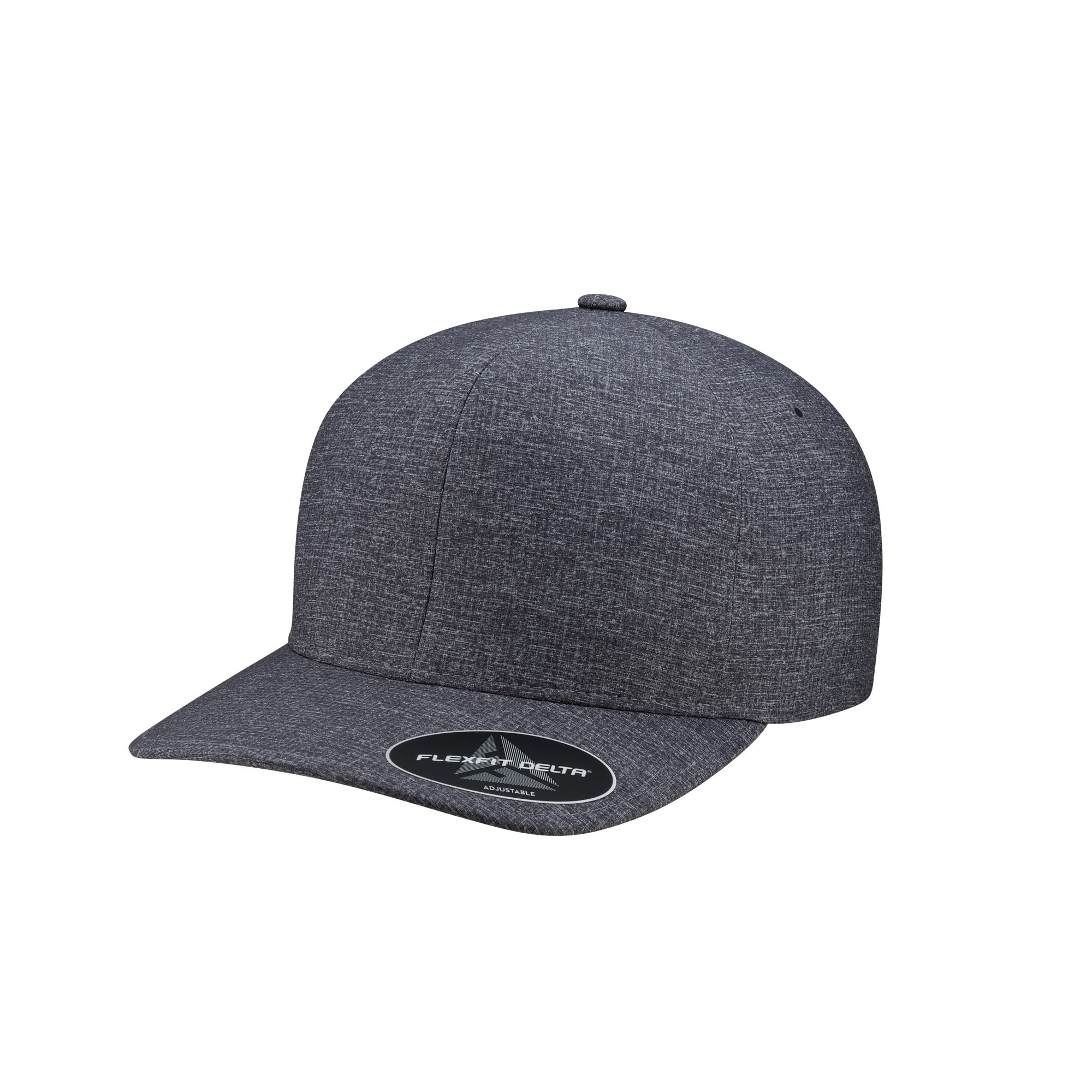 Delta Carbon Cap Melange Blue