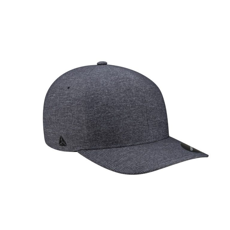 Flexfit Delta® Carbon Melange Blue