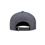 Flexfit Delta® Carbon Melange Blue