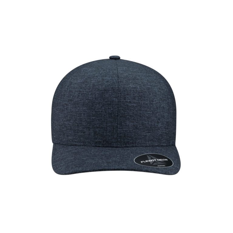 Flexfit Delta® Carbon Melange Navy