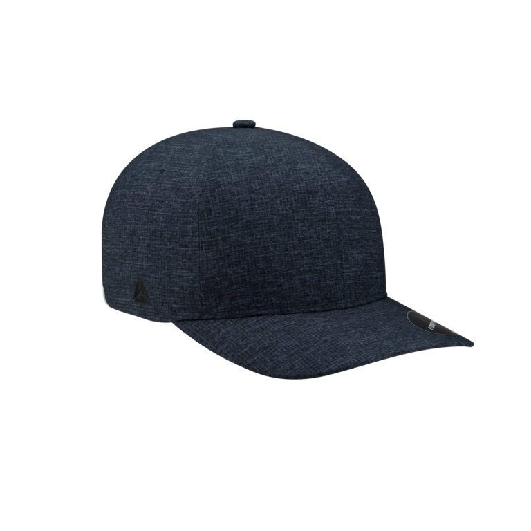 Flexfit Delta® Carbon Melange Navy