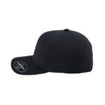 Flexfit Delta® Cap 180A Black