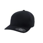 Flexfit Delta® Cap 180A Black