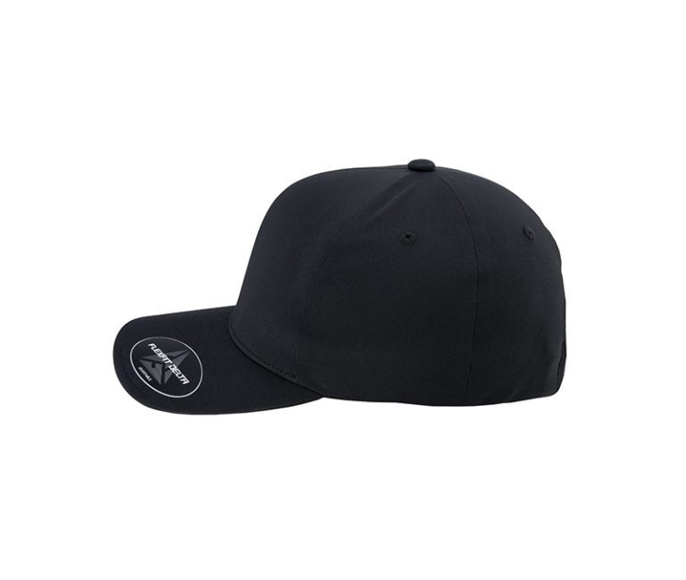 Flexfit Delta® Cap 180A Black