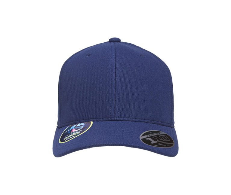 Flexfit 110® Cool & Dry Mini Pique Cap Navy