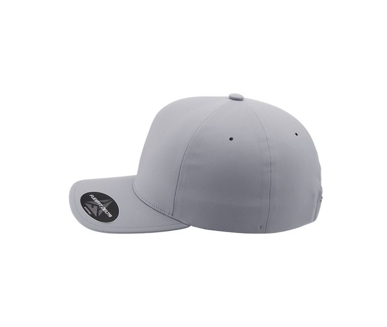 Flexfit Delta® Cap 180A Silver