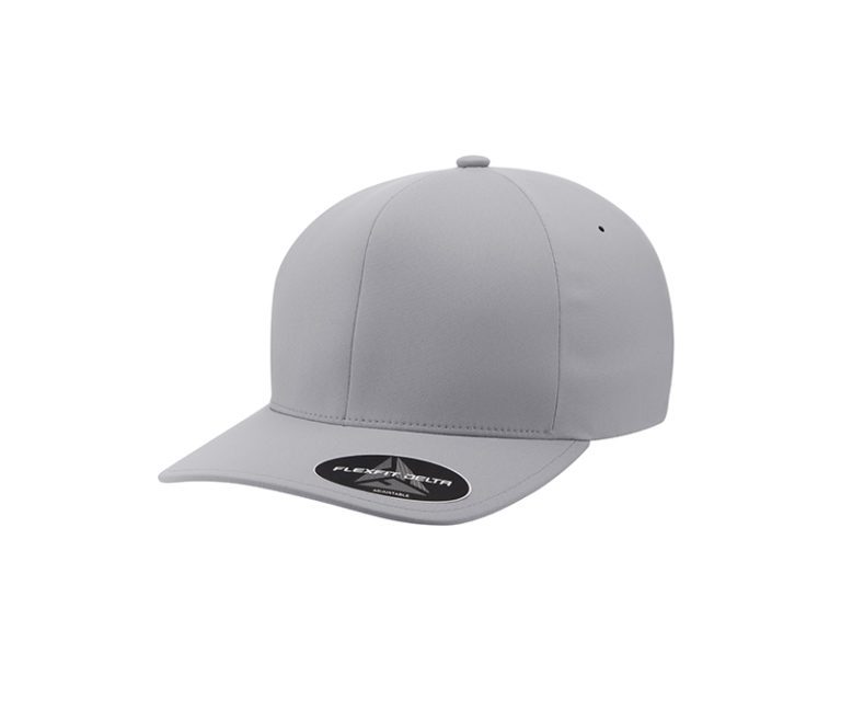 Flexfit Delta® Cap 180A Silver