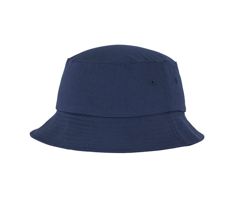 Flexfit Cotton Twill Bucket Hat Navy