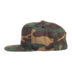 YP Classics® Premium Snapback Camo Cap