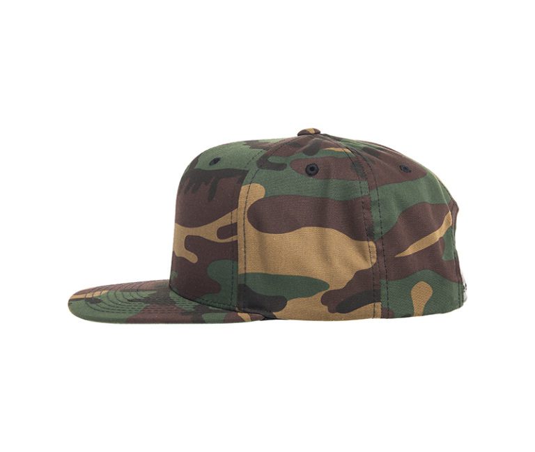 YP Classics® Premium Snapback Camo Cap