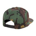 YP Classics® Premium Snapback Camo Cap