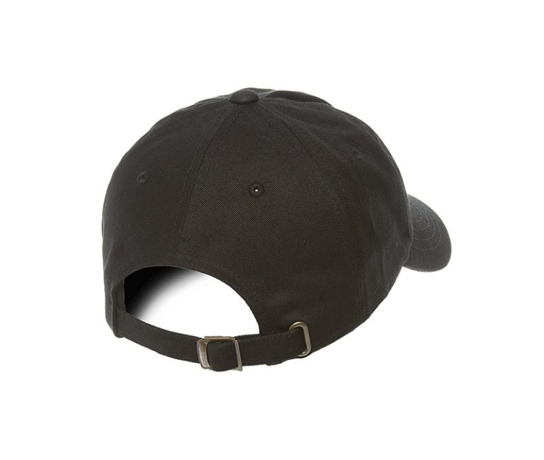 YP CLASSICS® CLASSIC DAD CAP Black