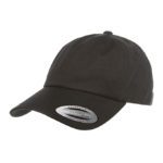 YP CLASSICS® CLASSIC DAD CAP Black