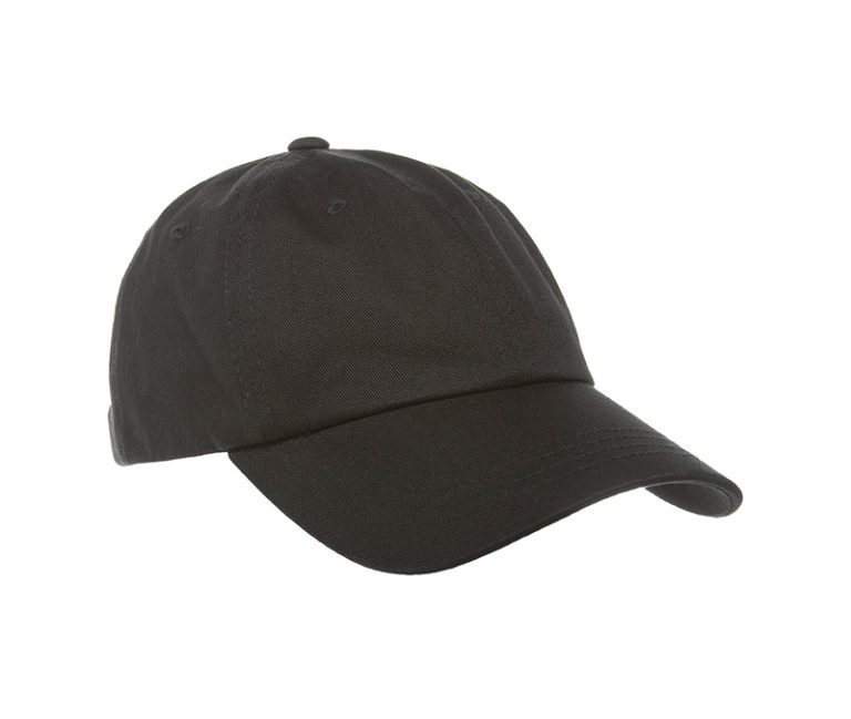 YP CLASSICS® CLASSIC DAD CAP Black