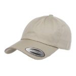 YP CLASSICS® CLASSIC DAD CAP Khaki