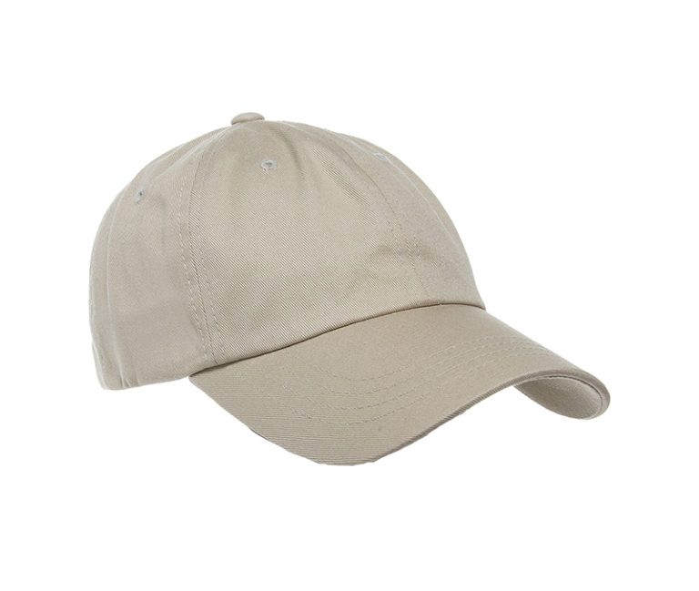 YP CLASSICS® CLASSIC DAD CAP Khaki