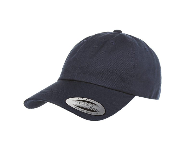 YP CLASSICS® CLASSIC DAD CAP Navy