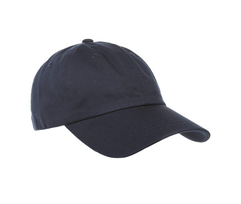 YP CLASSICS® CLASSIC DAD CAP Navy