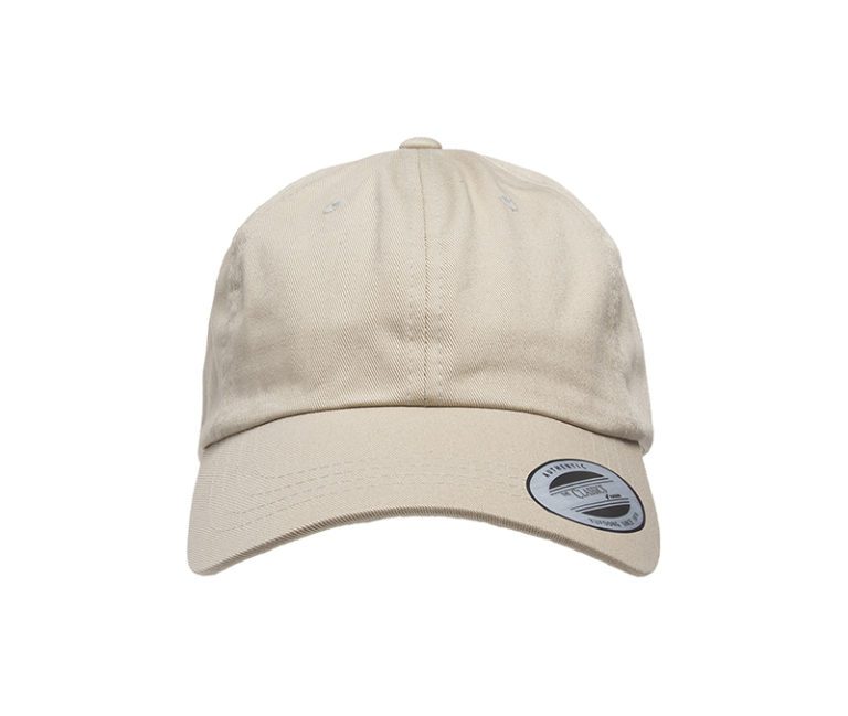 YP CLASSICS® CLASSIC DAD CAP Khaki