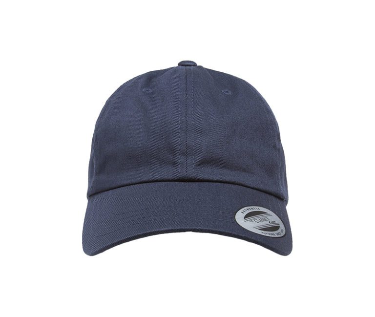 YP CLASSICS® CLASSIC DAD CAP Navy