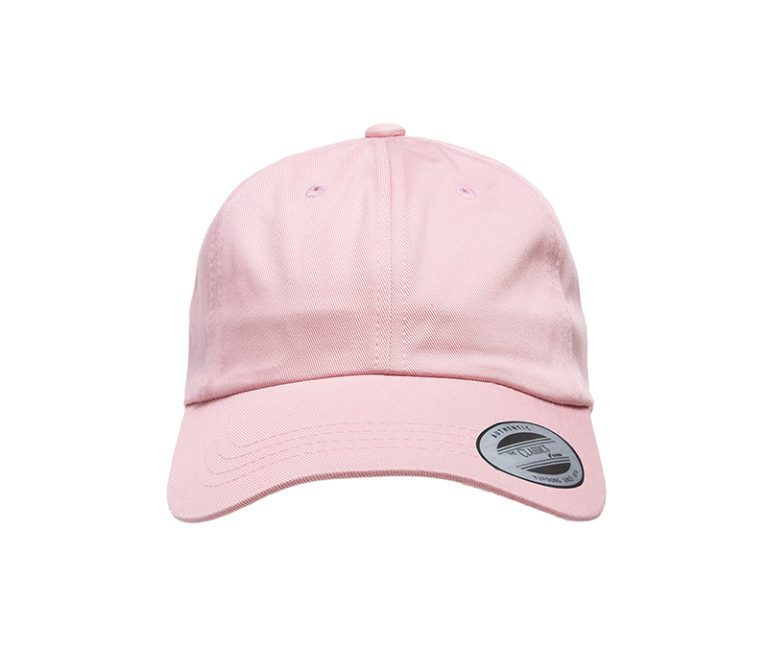 YP CLASSICS® CLASSIC DAD CAP Pink