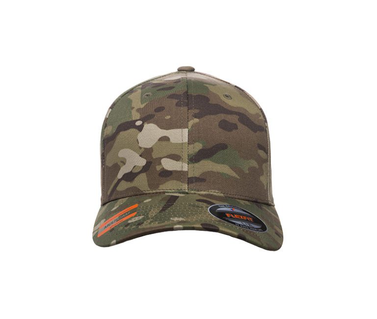Flexfit Multicam Cap