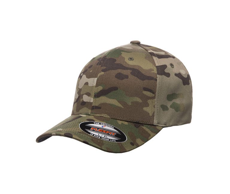 Flexfit Multicam Cap