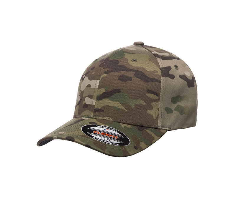 Flexfit Multicam Cap