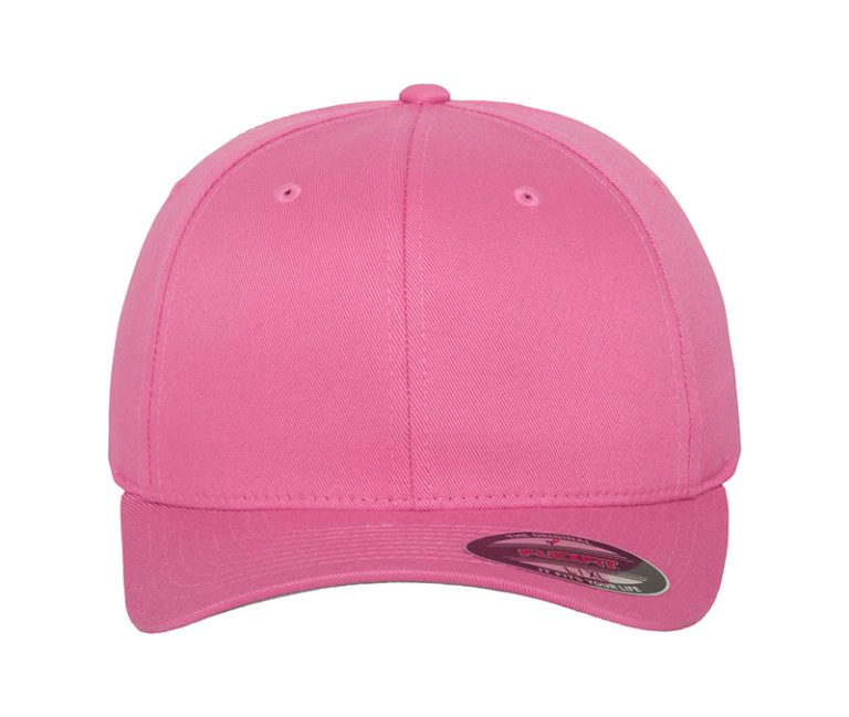 6277 Flexfit® Wooly Combed Cap Pink