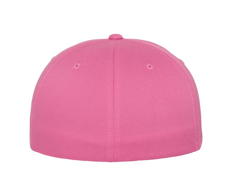 6277 Flexfit® Wooly Combed Cap Pink