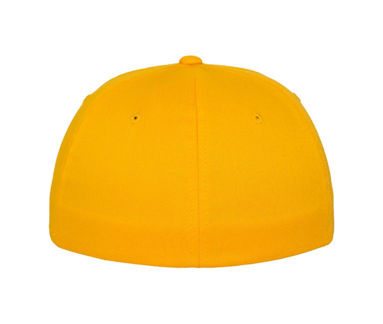 6277 Flexfit® Wooly Combed Cap Gold