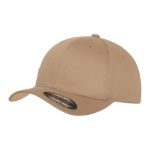 6277 Flexfit® Wooly Combed Cap Khaki