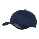 6277 Flexfit® Wooly Combed Cap Navy