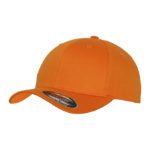 6277 Flexfit® Wooly Combed Cap Orange