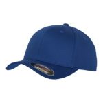6277 Flexfit® Wooly Combed Cap Royal