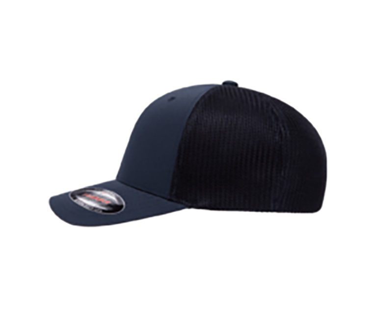 Flexfit® Trucker Mesh Cap Navy